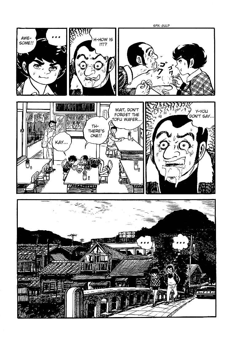 Page 36 Chapter 25 Do Your Best, Genki!