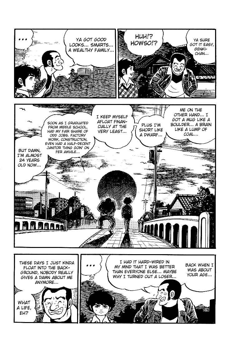 Page 37 Chapter 25 Do Your Best, Genki!