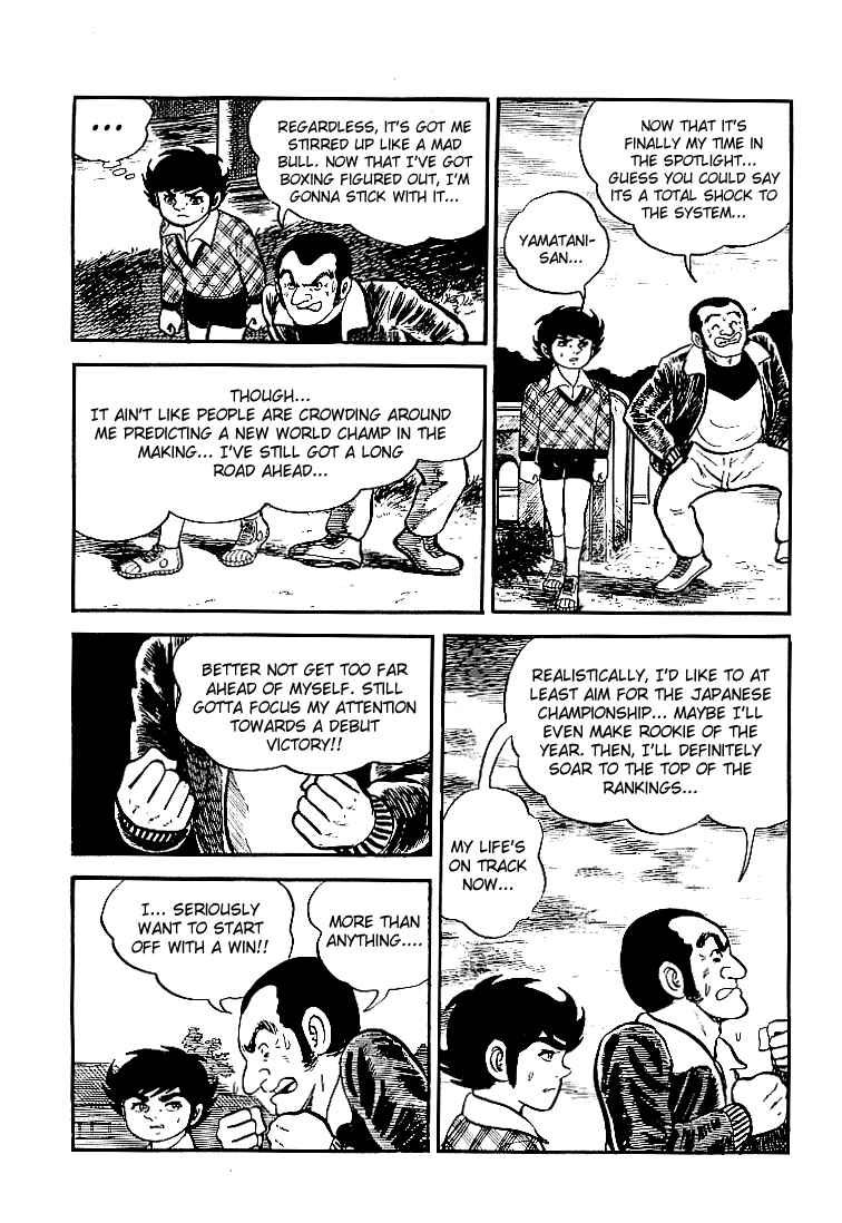 Page 38 Chapter 25 Do Your Best, Genki!