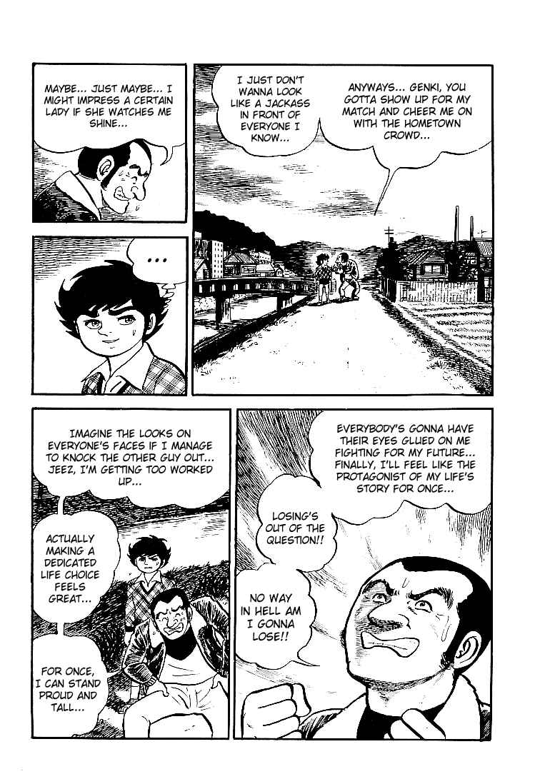 Page 39 Chapter 25 Do Your Best, Genki!
