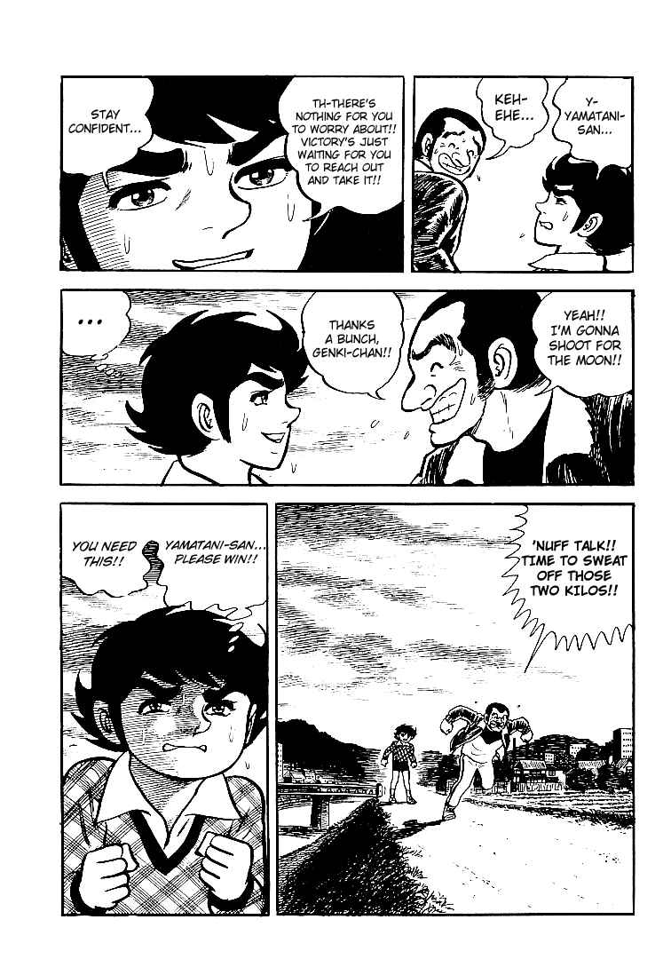Page 40 Chapter 25 Do Your Best, Genki!