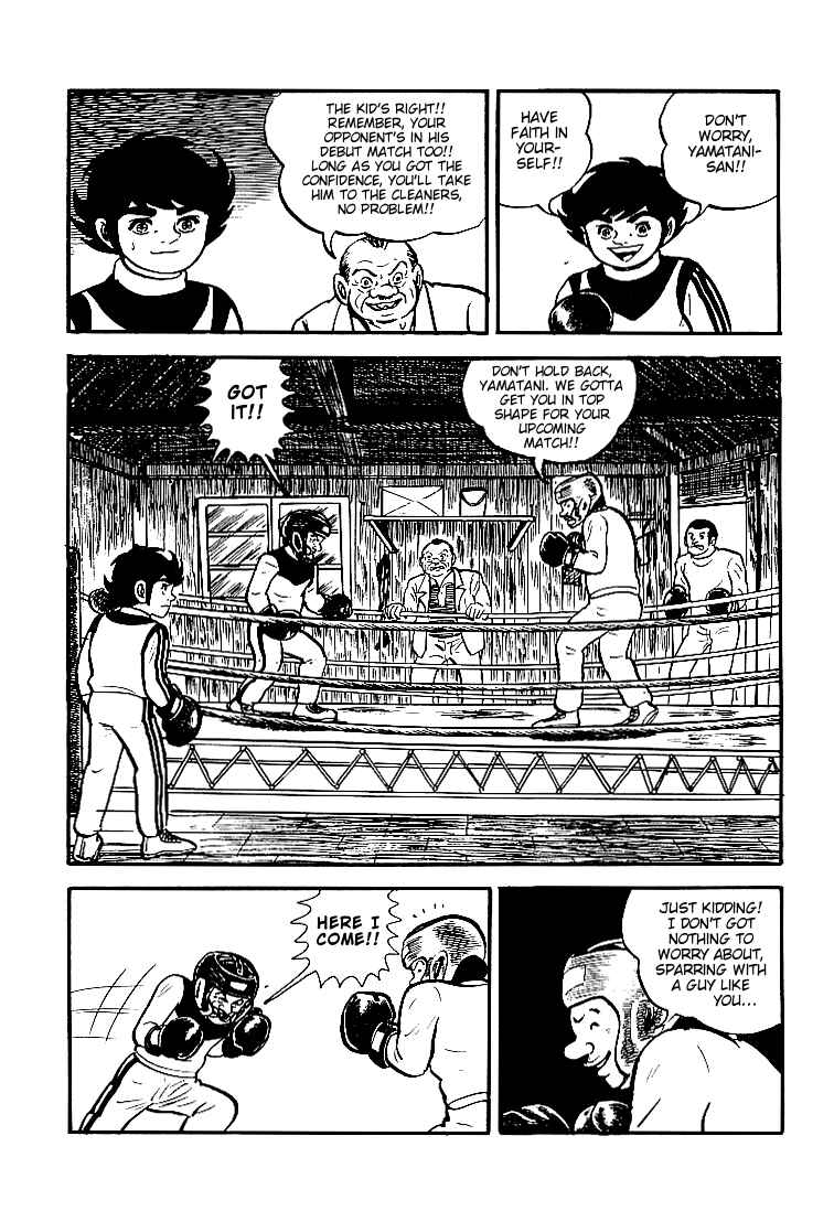 Page 8 Chapter 25 Do Your Best, Genki!