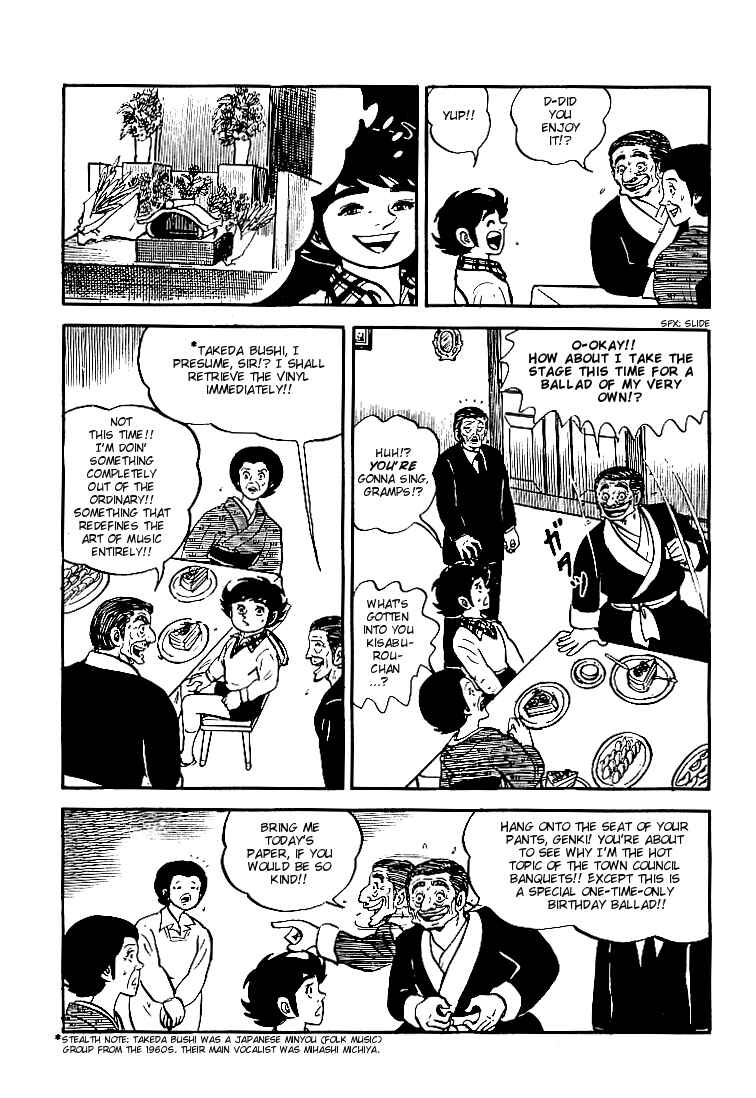 Page 12 Chapter 24 Do Your Best, Genki!