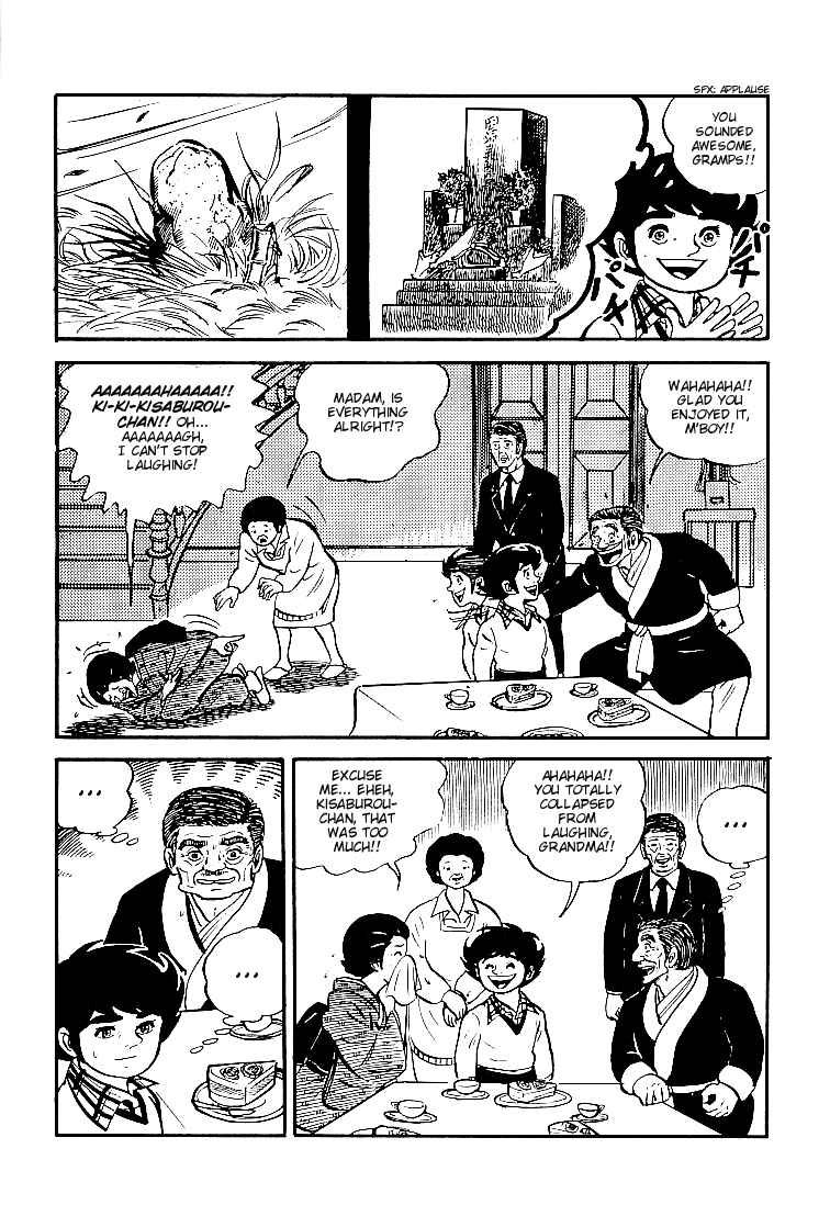 Page 15 Chapter 24 Do Your Best, Genki!
