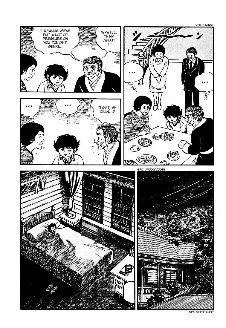 Page 18 Chapter 24 Do Your Best, Genki!