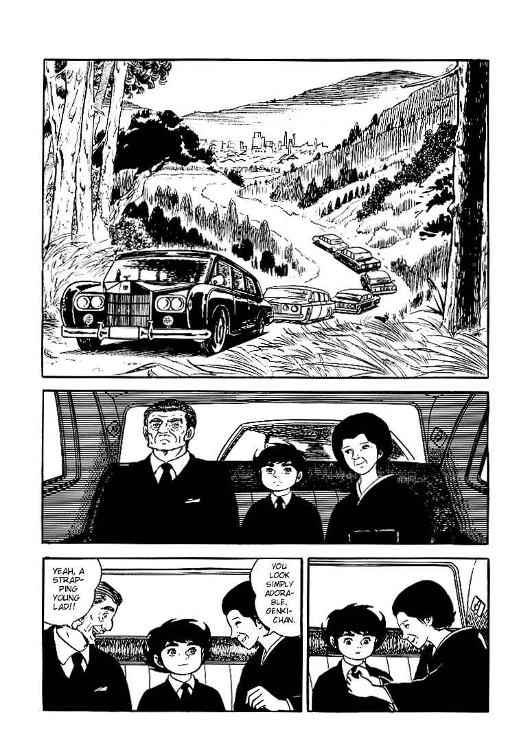 Page 2 Chapter 24 Do Your Best, Genki!