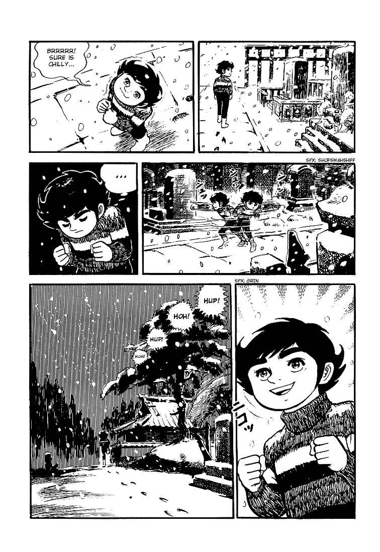 Page 39 Chapter 24 Do Your Best, Genki!