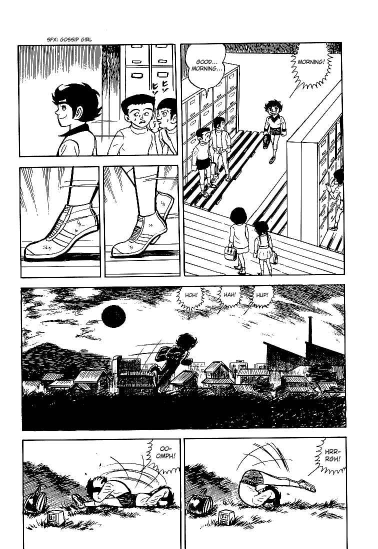 Page 15 Chapter 20 Do Your Best, Genki!