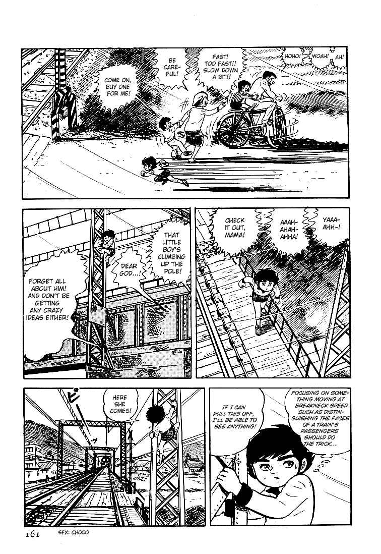 Page 19 Chapter 20 Do Your Best, Genki!
