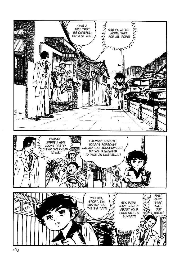 Page 21 Chapter 20 Do Your Best, Genki!
