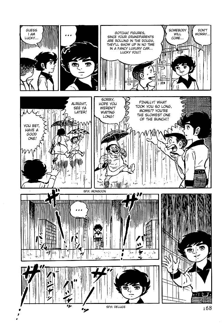 Page 26 Chapter 20 Do Your Best, Genki!