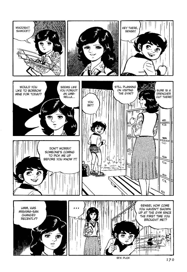 Page 28 Chapter 20 Do Your Best, Genki!