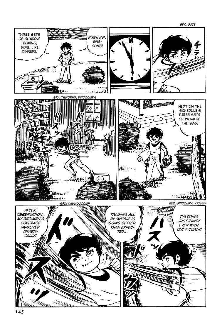 Page 3 Chapter 20 Do Your Best, Genki!