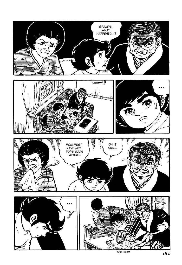 Page 38 Chapter 20 Do Your Best, Genki!