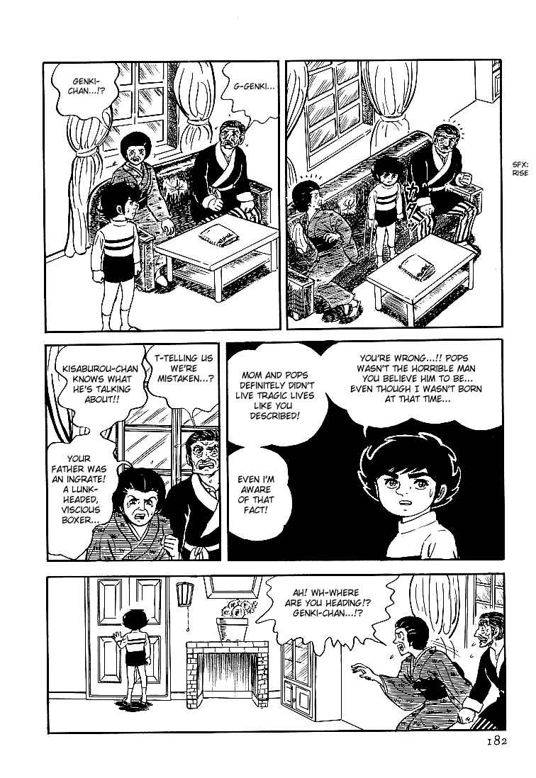Page 40 Chapter 20 Do Your Best, Genki!