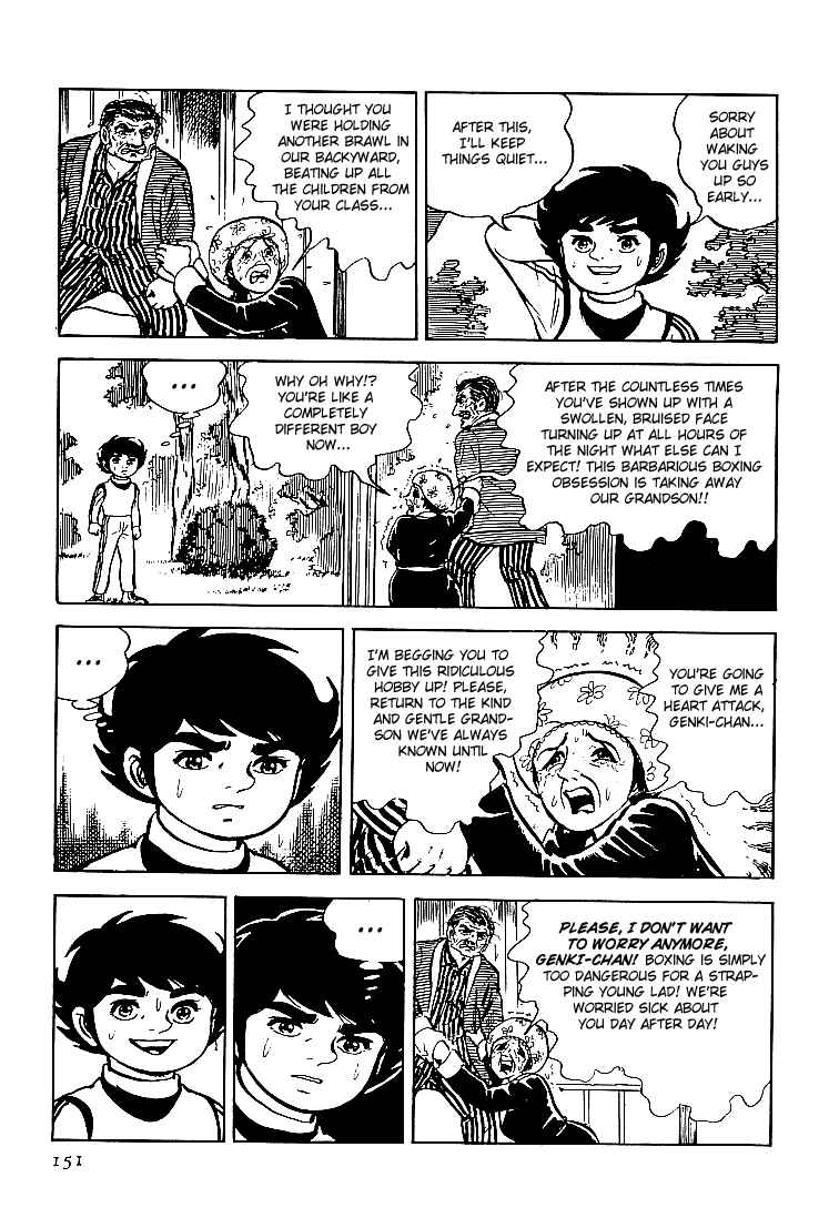 Page 9 Chapter 20 Do Your Best, Genki!