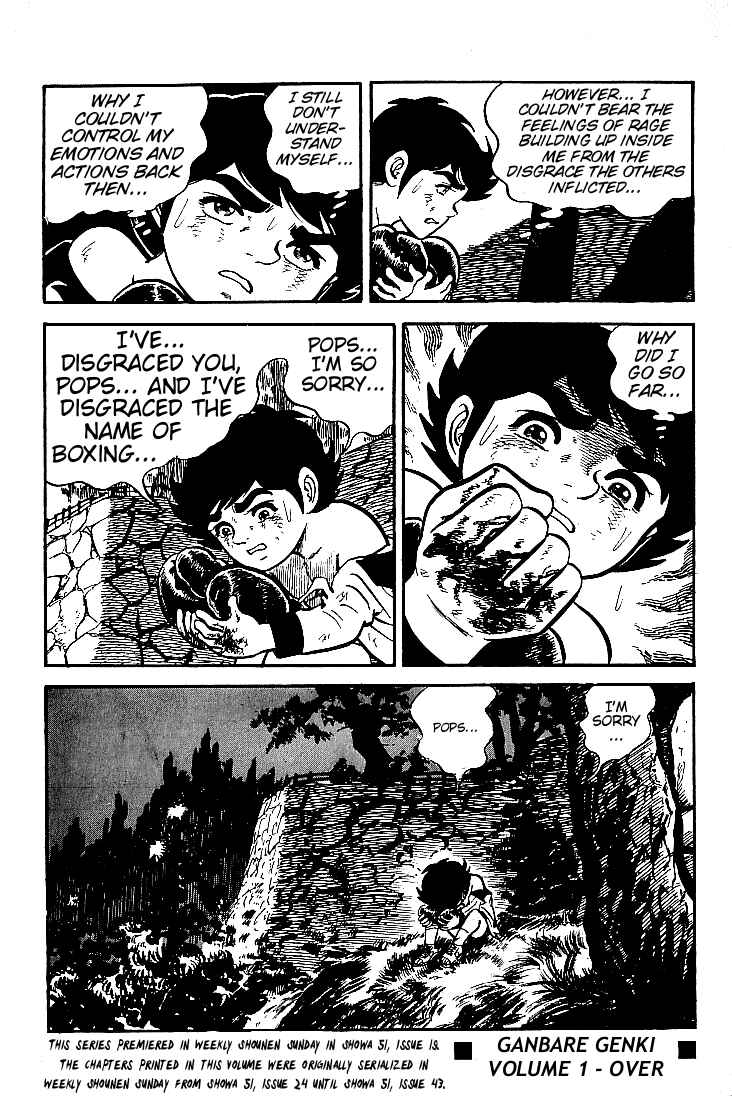 Page 20 Chapter 12 Do Your Best, Genki!