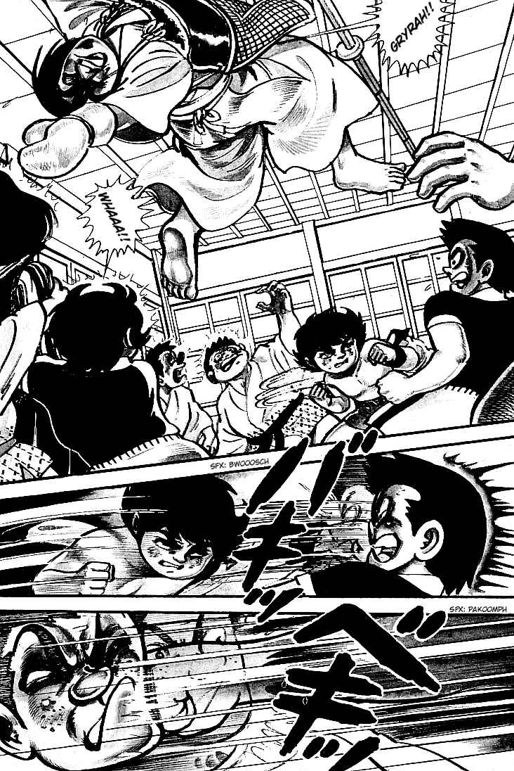 Page 4 Chapter 12 Do Your Best, Genki!