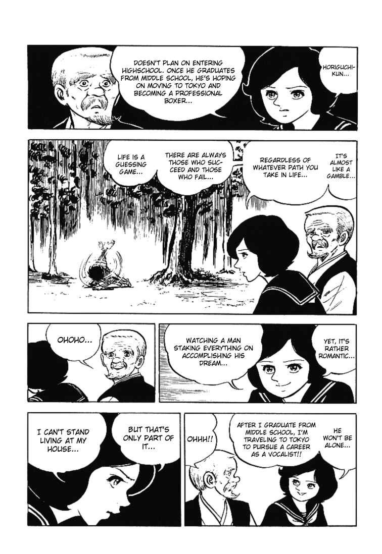 Page 10 Chapter 31 Do Your Best, Genki!