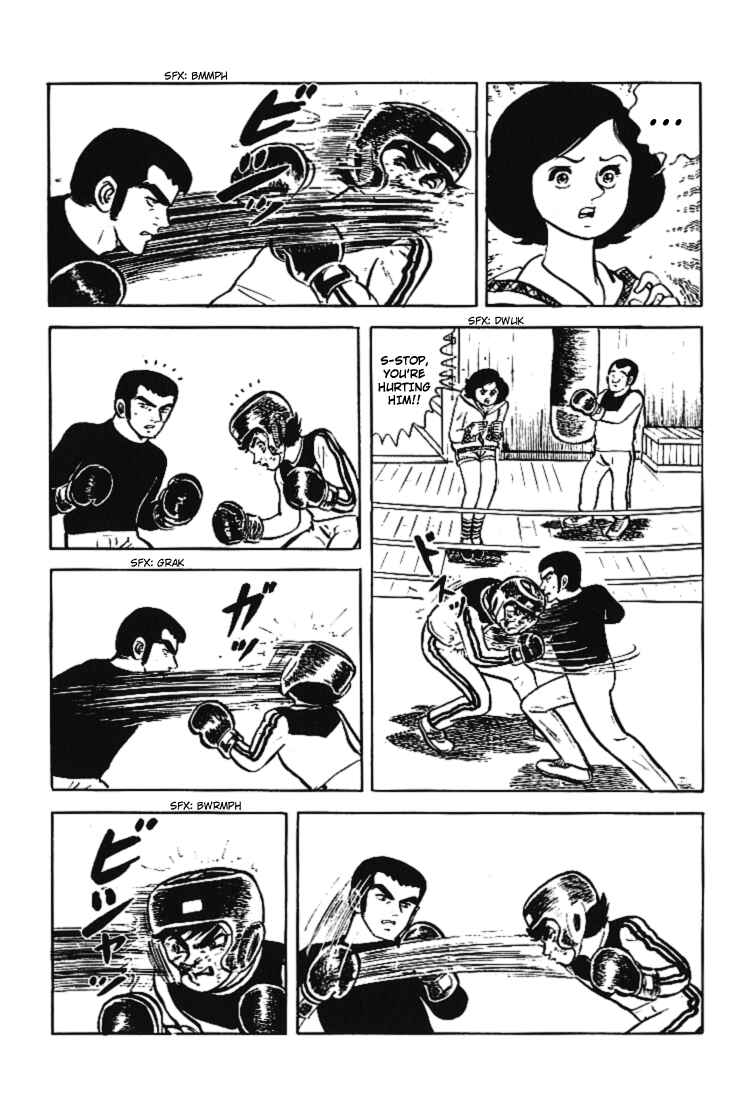 Page 17 Chapter 31 Do Your Best, Genki!