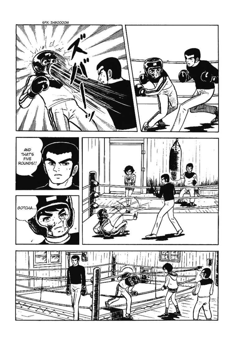 Page 19 Chapter 31 Do Your Best, Genki!
