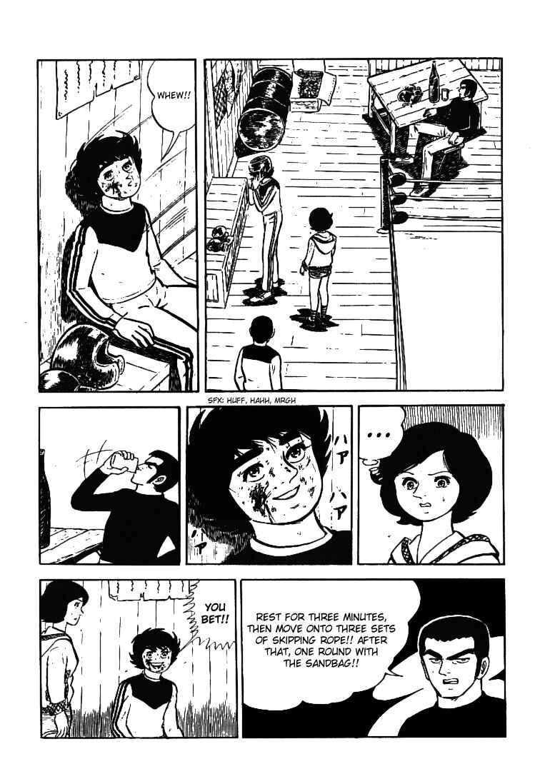 Page 20 Chapter 31 Do Your Best, Genki!