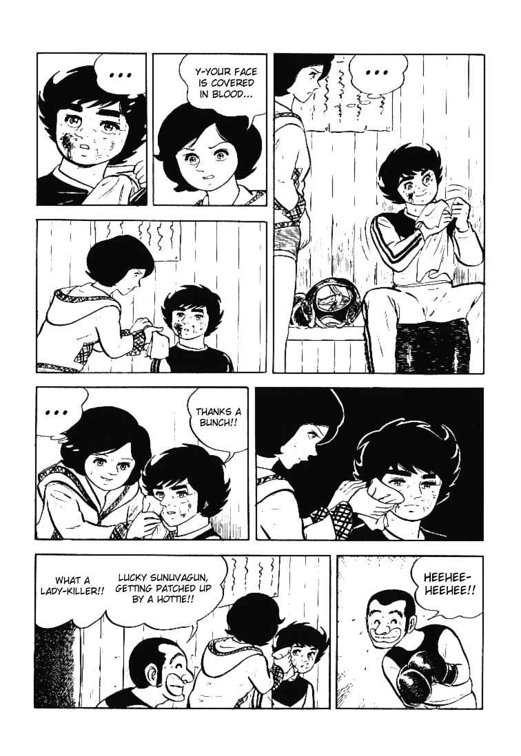 Page 21 Chapter 31 Do Your Best, Genki!