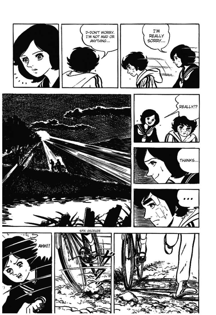 Page 5 Chapter 31 Do Your Best, Genki!
