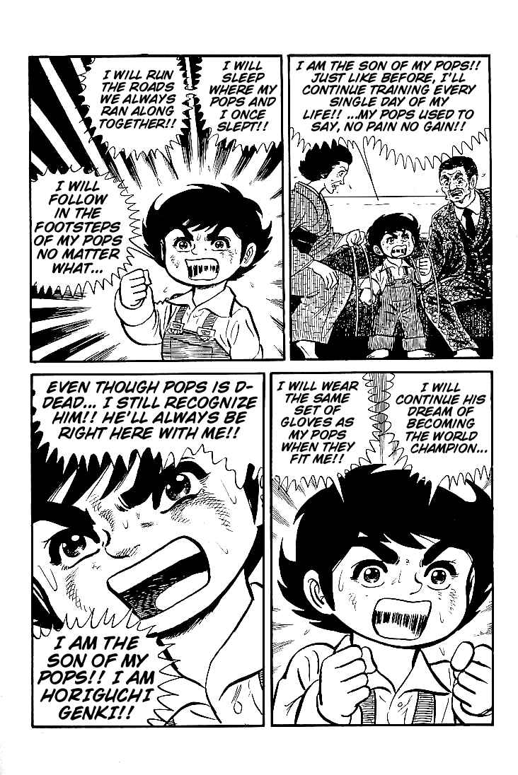 Page 16 Chapter 9 Do Your Best, Genki!