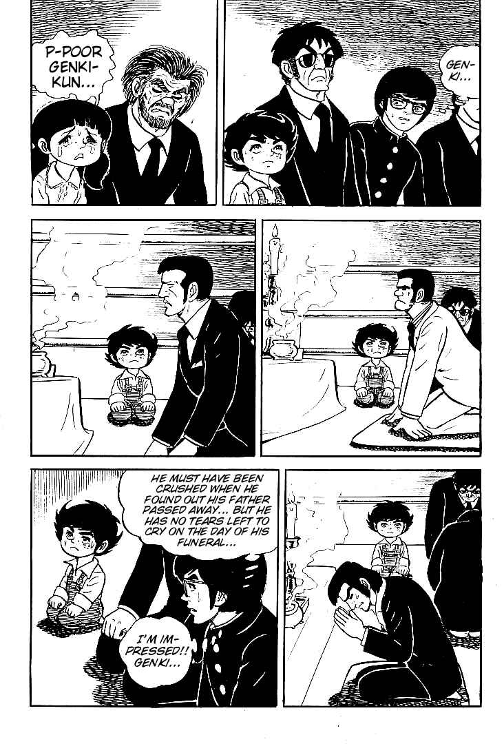 Page 2 Chapter 9 Do Your Best, Genki!