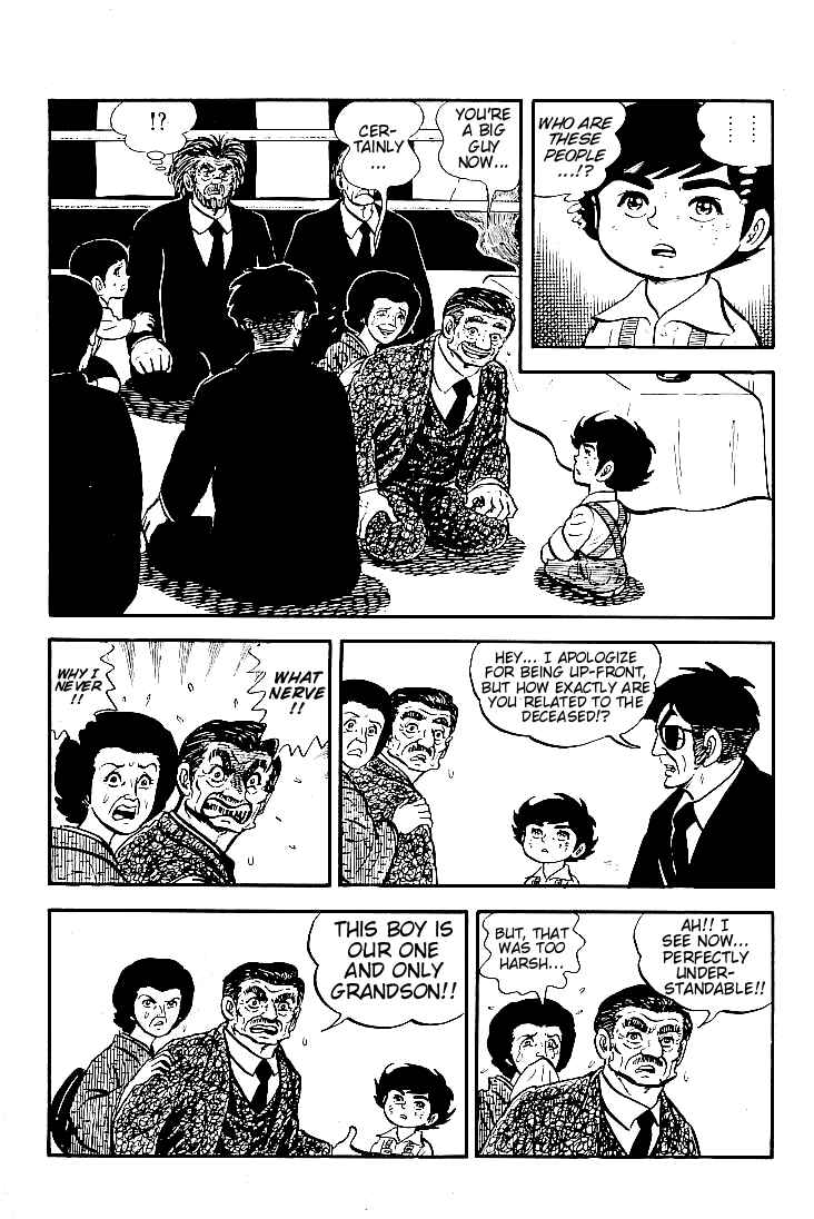 Page 8 Chapter 9 Do Your Best, Genki!
