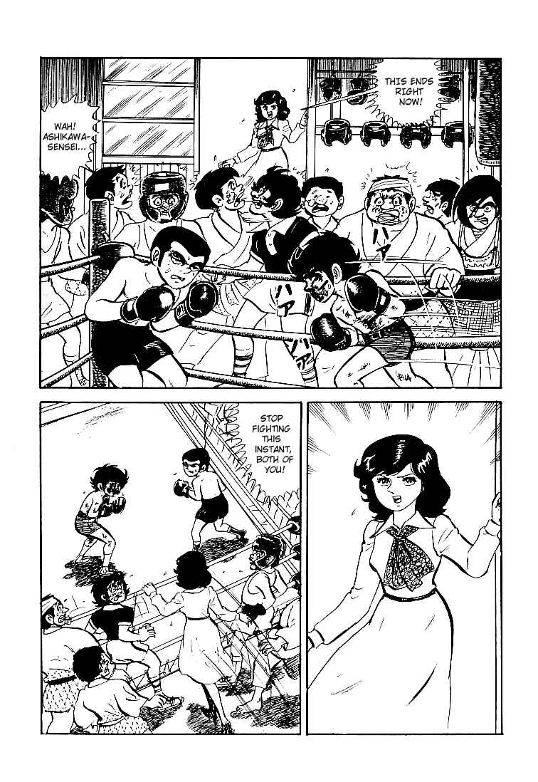 Page 10 Chapter 17 Do Your Best, Genki!