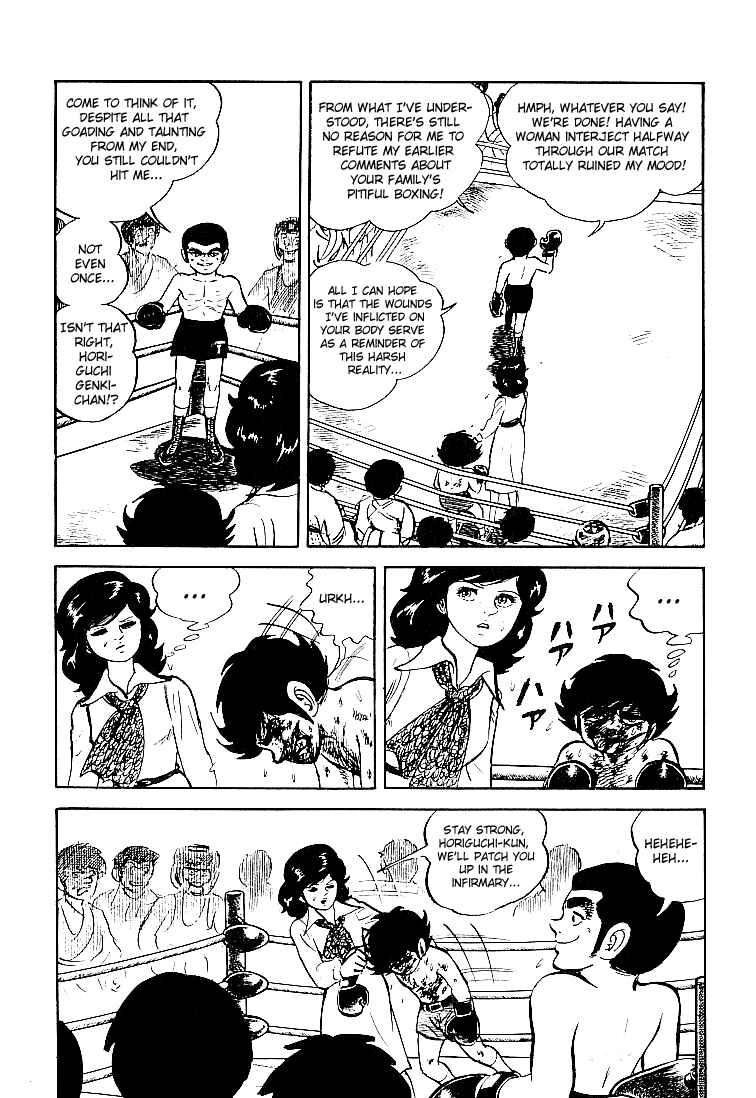 Page 12 Chapter 17 Do Your Best, Genki!