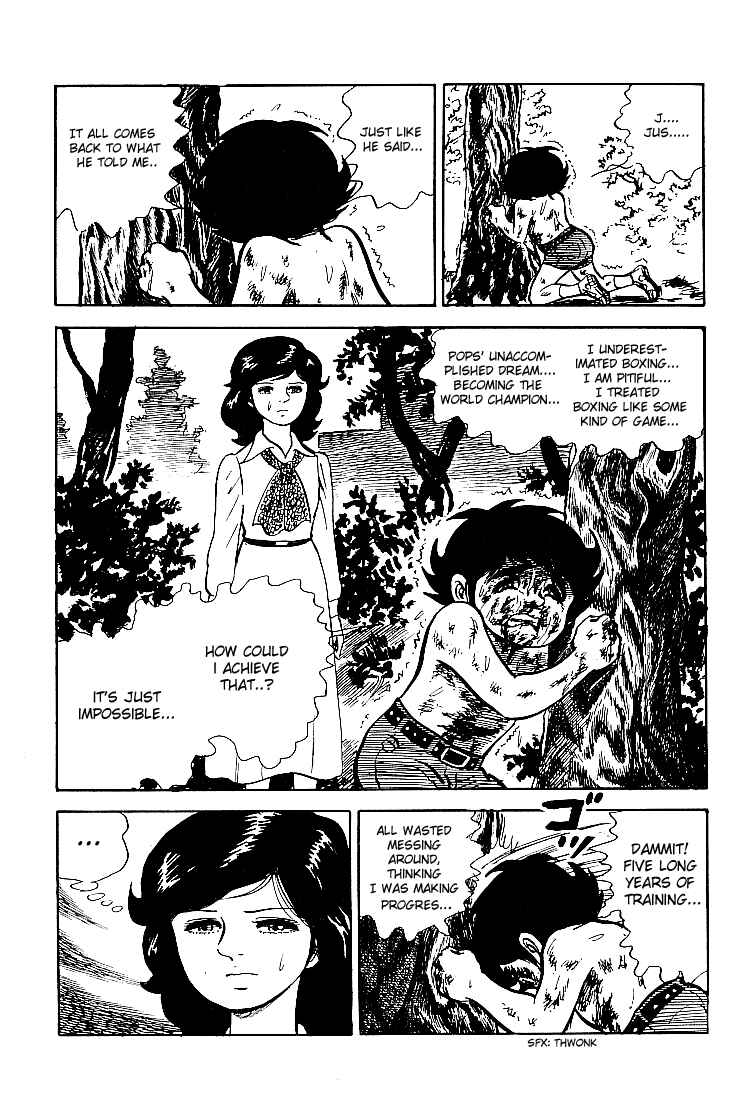 Page 20 Chapter 17 Do Your Best, Genki!
