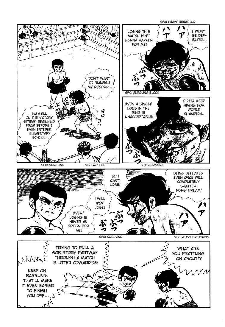 Page 8 Chapter 17 Do Your Best, Genki!