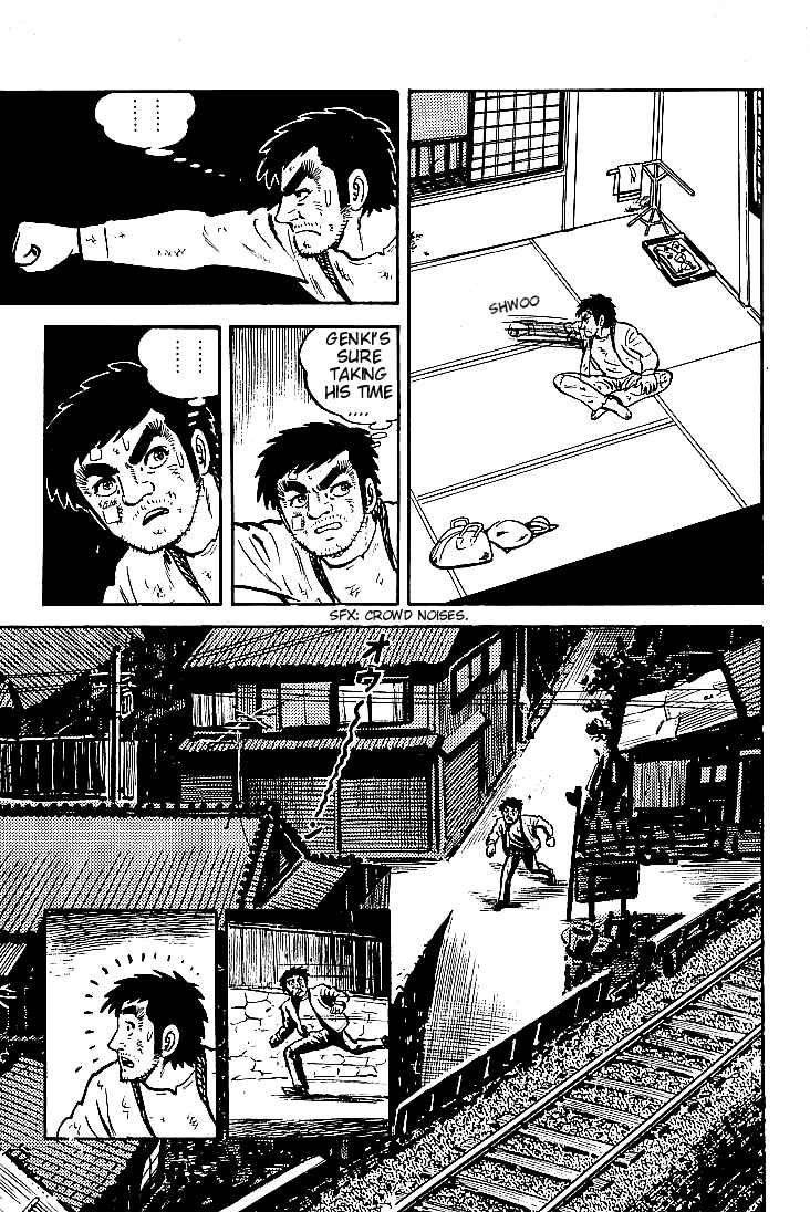 Page 25 Chapter 2 Do Your Best, Genki!