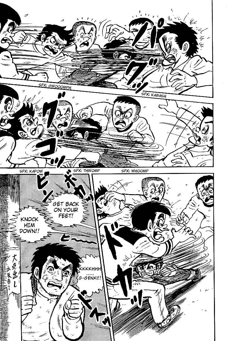 Page 27 Chapter 2 Do Your Best, Genki!