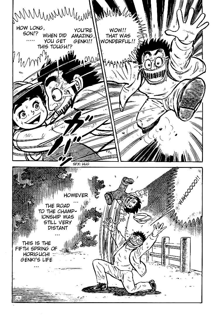 Page 30 Chapter 2 Do Your Best, Genki!