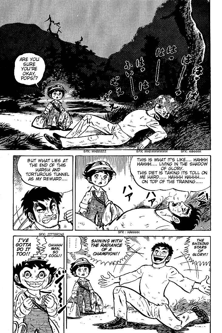 Page 40 Chapter 2 Do Your Best, Genki!