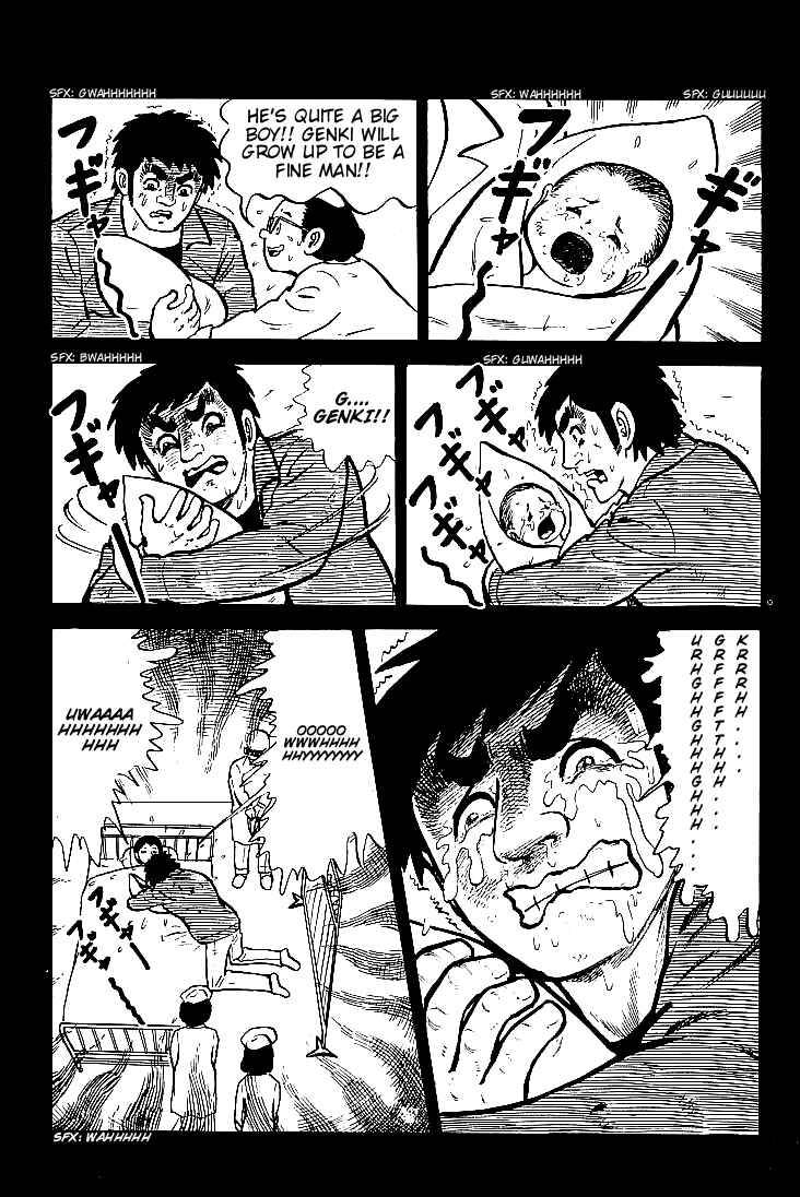 Page 42 Chapter 2 Do Your Best, Genki!