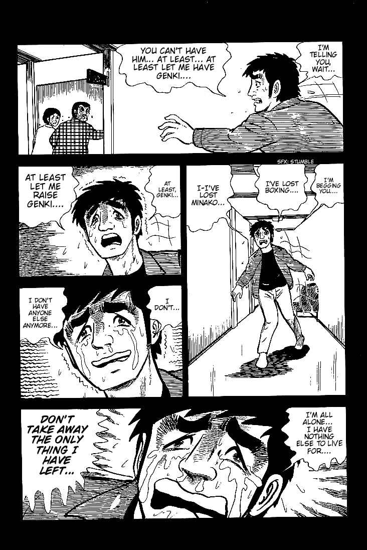 Page 47 Chapter 2 Do Your Best, Genki!