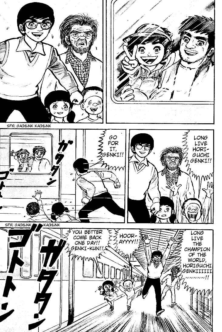 Page 6 Chapter 2 Do Your Best, Genki!