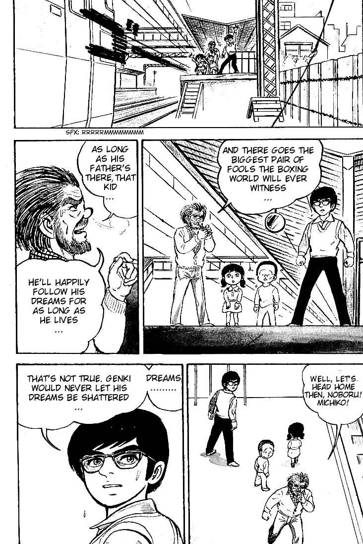 Page 7 Chapter 2 Do Your Best, Genki!
