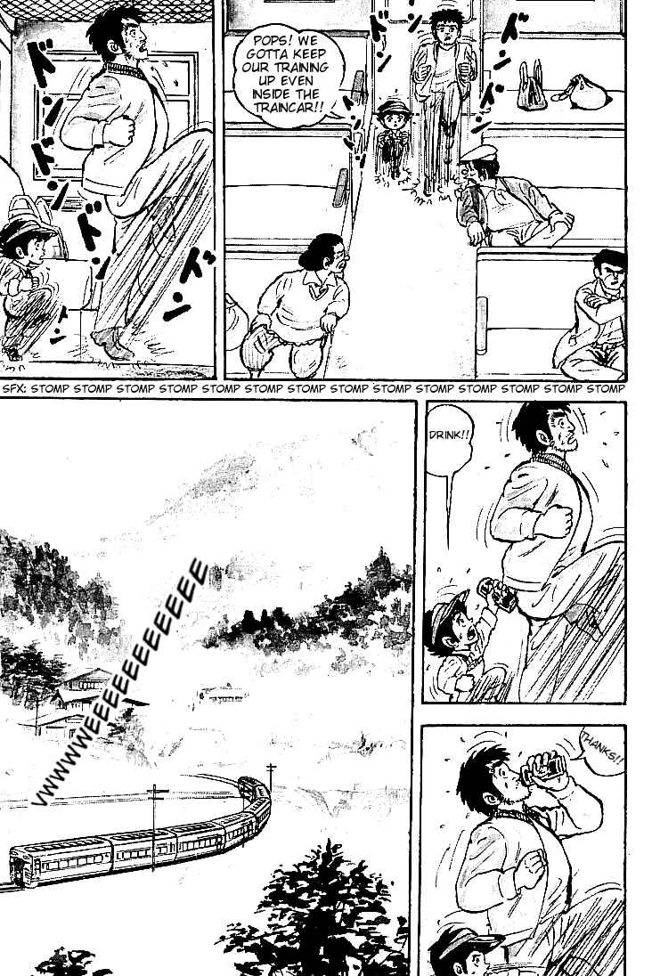 Page 8 Chapter 2 Do Your Best, Genki!