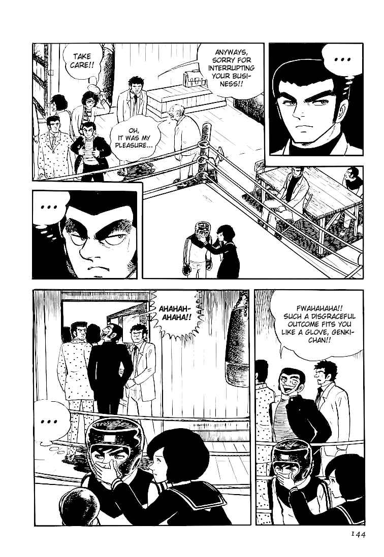 Page 12 Chapter 34 Do Your Best, Genki!