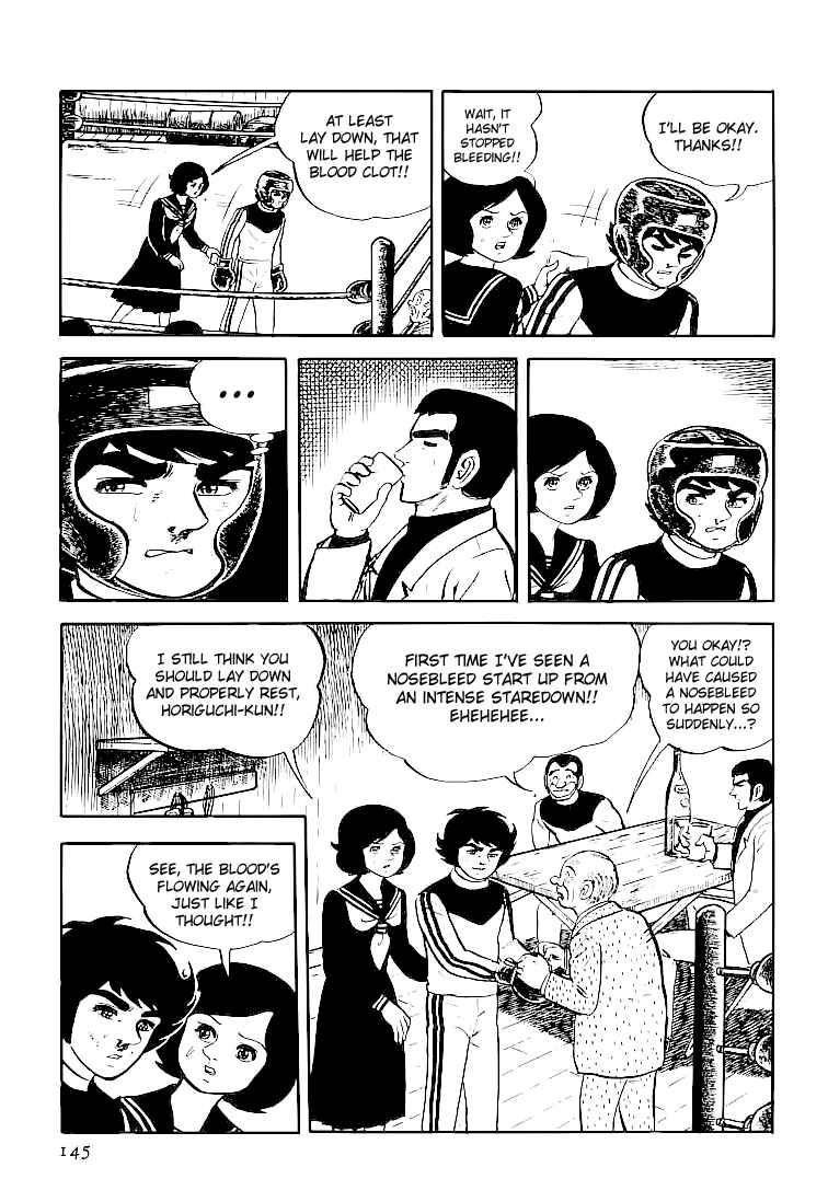 Page 13 Chapter 34 Do Your Best, Genki!