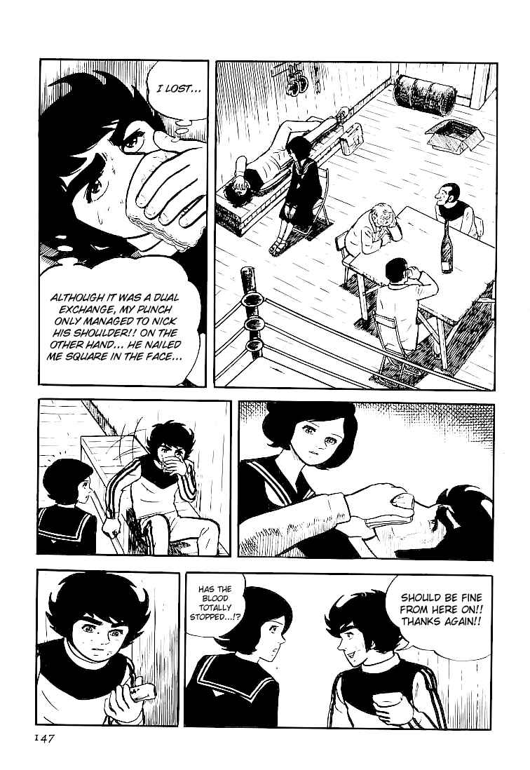 Page 15 Chapter 34 Do Your Best, Genki!
