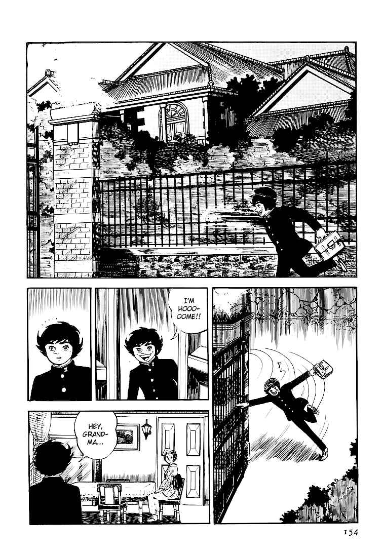 Page 22 Chapter 34 Do Your Best, Genki!