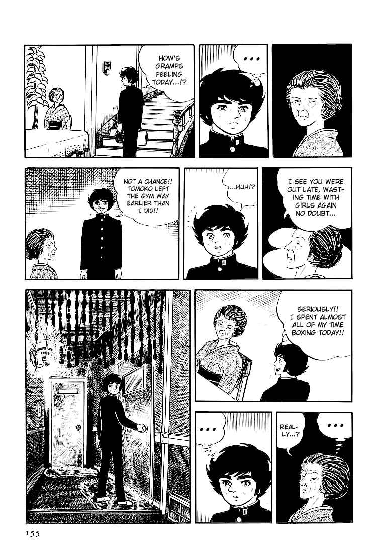 Page 23 Chapter 34 Do Your Best, Genki!