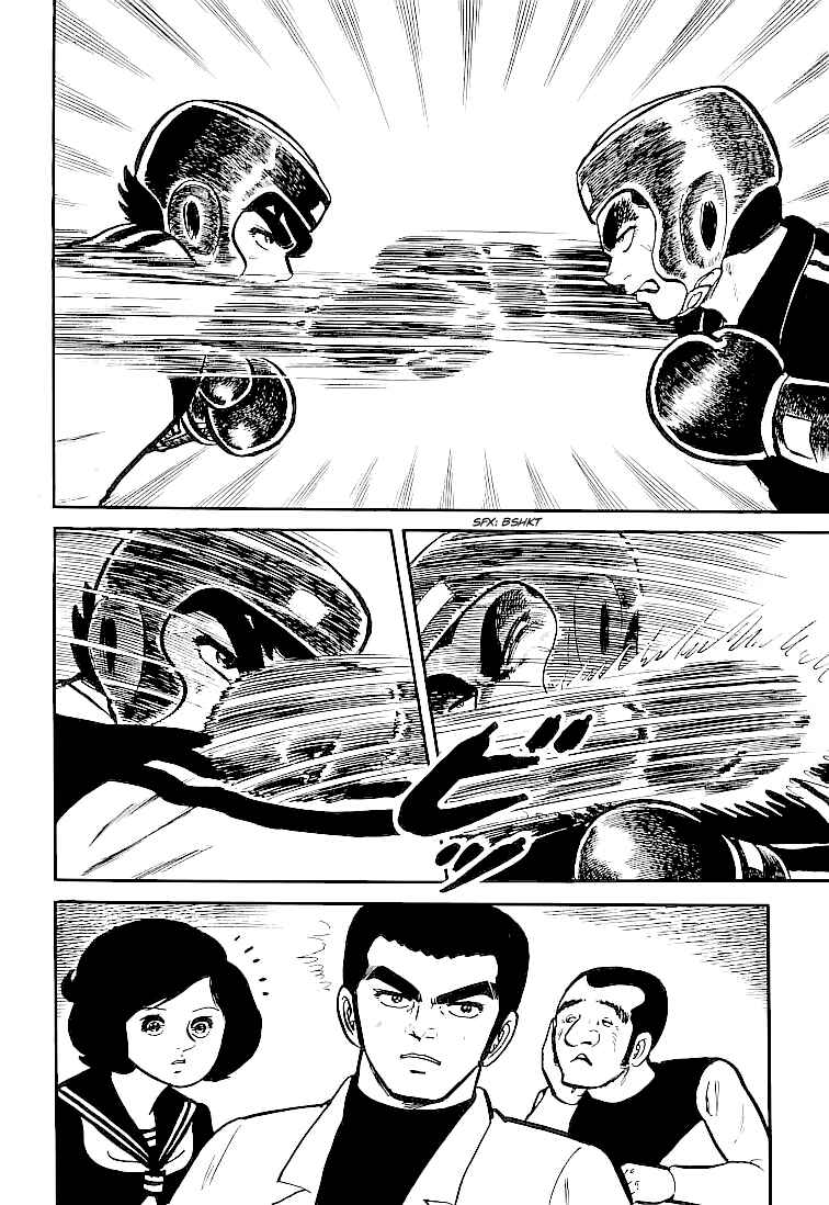 Page 8 Chapter 34 Do Your Best, Genki!